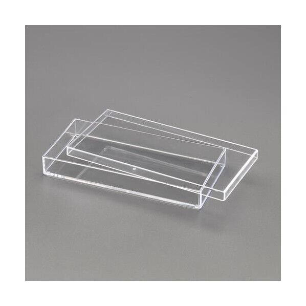 エスコ(esco) 217x106x 30mm/461ml 小物ケース(フタ付/スチロール製 EA508FD-3 1個