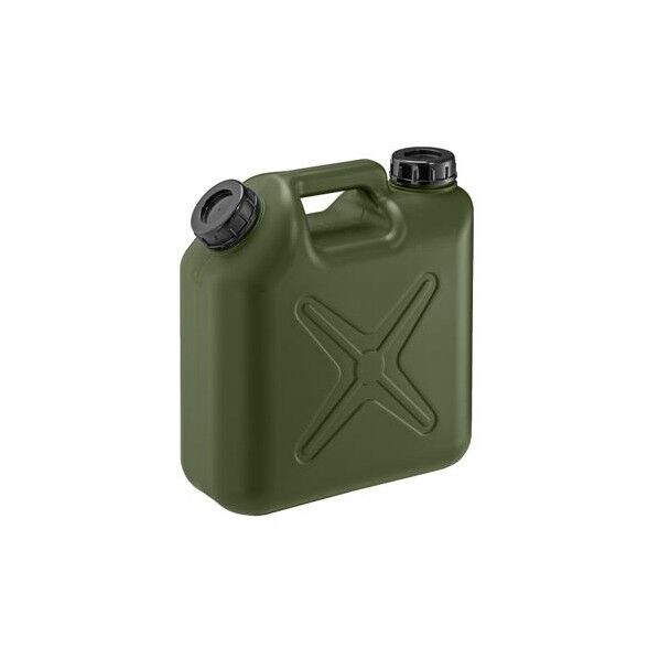 5L ポリタンク(モスグリーン/ノズル無/5個) EA508AT-305B 1ST