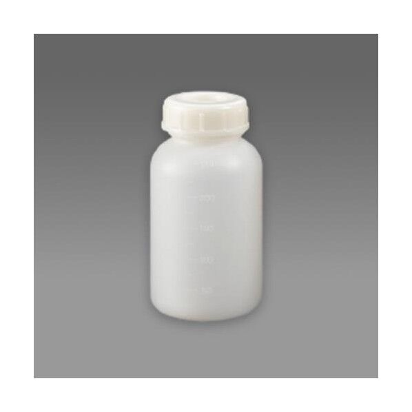 φ 63x121mm/ 広口ポリ容器(帯電防止) 250ml EA508CB-2 1本