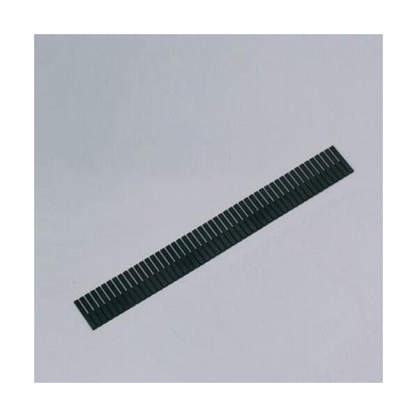 エスコ(esco) 495x 60x 2mm 仕切板(導電性/5枚) EA508FB-26 1PK