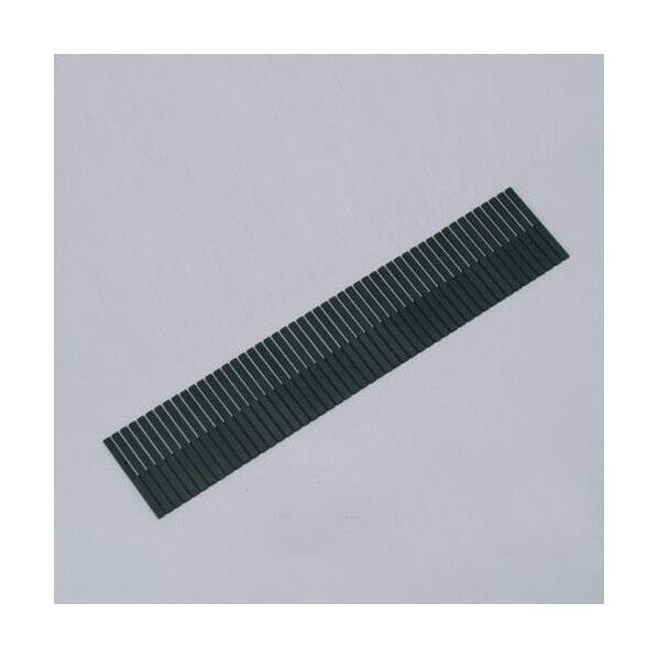 495x100x 2mm 仕切板(導電性/5枚) EA508FB-27 1PK
