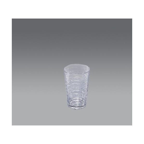φ71x110mm/250ml コップ(クリア/ポリカーボネート) EA508FC-82 1個