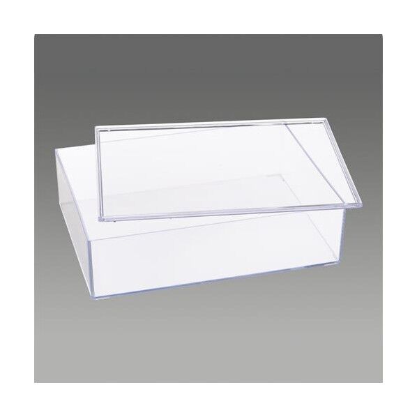 319x240x 92mm/ 5.7L 小物ケース(フタ付/スチロール製 EA508FD-27 1個