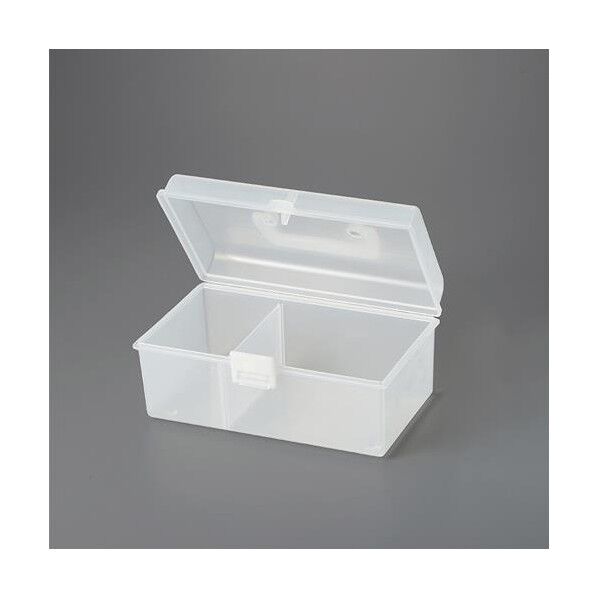 180x105x 84mm ハンディーボックス(仕切板付) EA508MD-61 1個