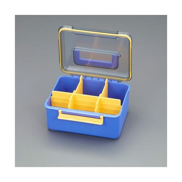 218x173x108mm パーツケース(防滴構造)