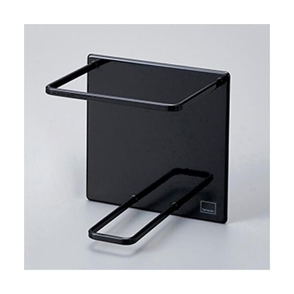 110x 82x110mm マグネットホルダー(ブラック) EA508SM-57 1個