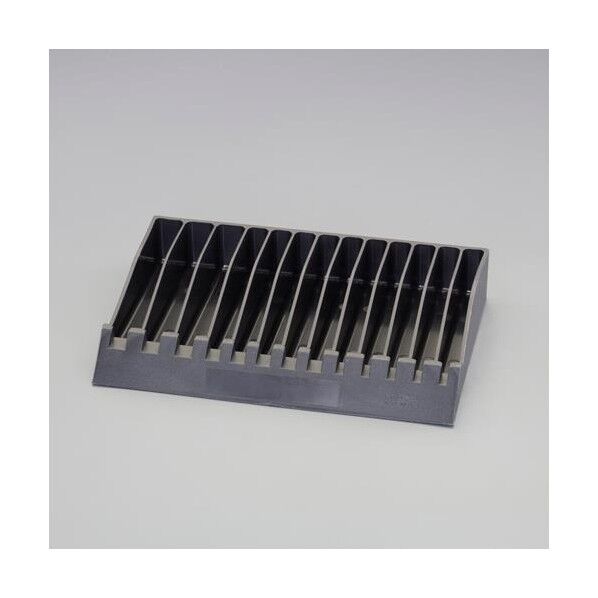 273x45mm プライヤーラック(黒) EA508SM-76 1個