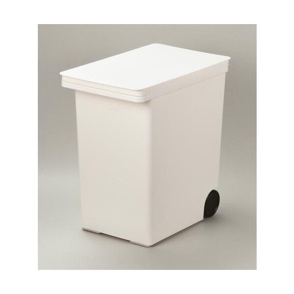 210x360x365mm 米びつ(キャスター式/10kg)