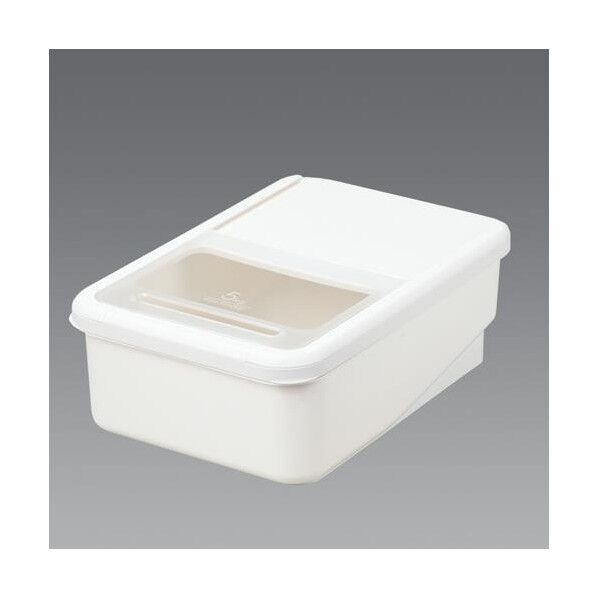 255x380x130mm 米びつ(引出し収納型/5kg)