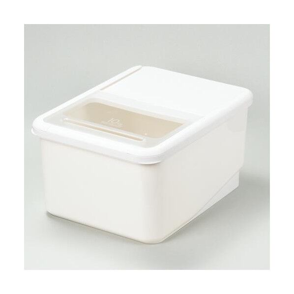 280x380x195mm 米びつ(引出し収納型/10kg)