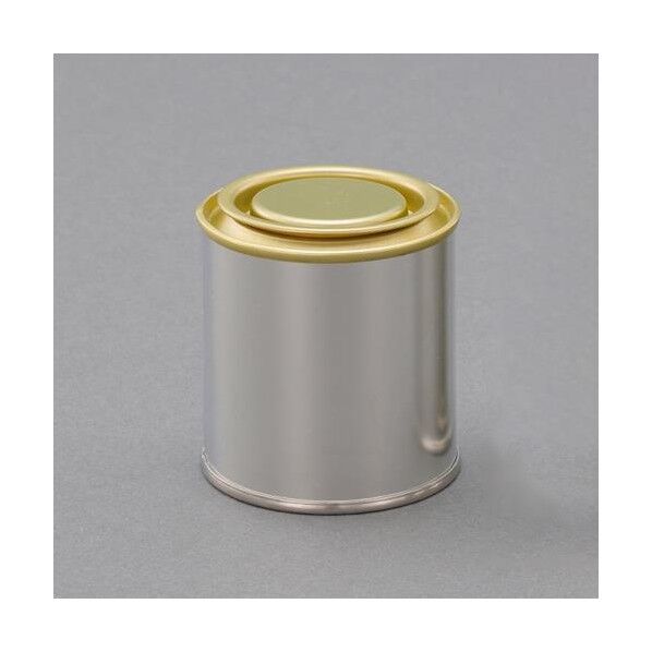 80cc 水性塗料缶(スチール製) EA508TM-108 1個