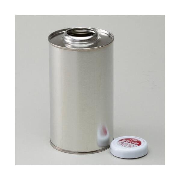 500cc ローヤル缶(スチール製) EA508TM-164 1個