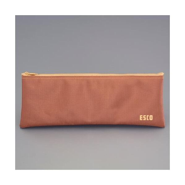エスコ(esco) 500x140mm 小物工具袋(長物用) EA509AD-4 1枚
