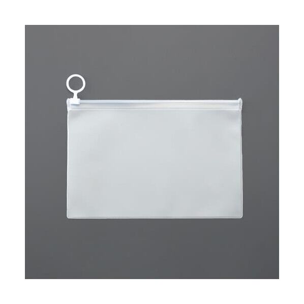 220x150mm クリアポーチ(EVA製) EA509AD-92 1個