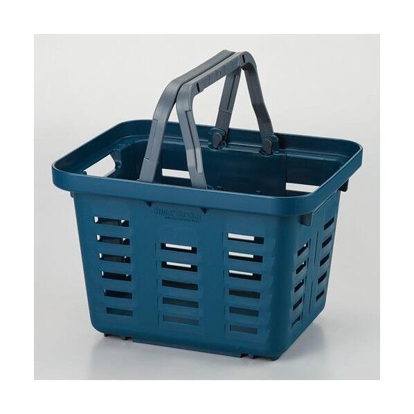 310x249x209mm/10L バスケット(緑/4個)