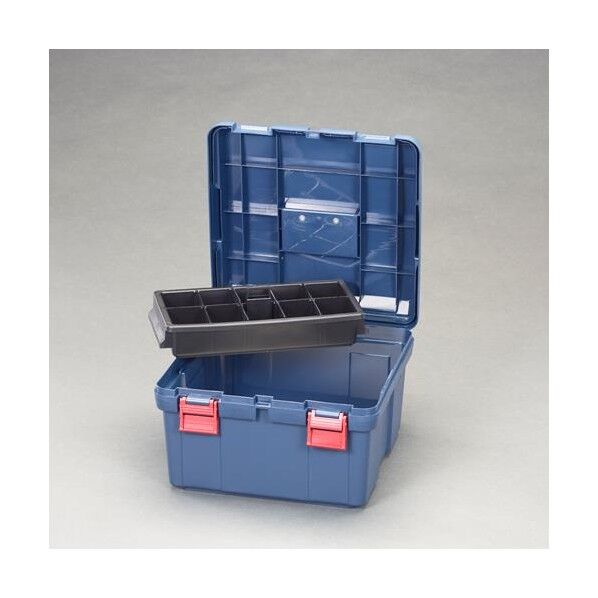 390x391x265mm 工具箱(中皿付)