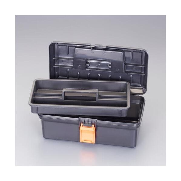 350x190x140mm 工具箱(中皿付) EA505LA-36 1個