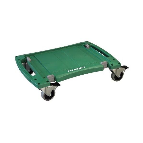 ※法人専用品※エスコ 526x372x140mm/100kg ドーリー(ブレーキ付) EA505TH-9 1台...