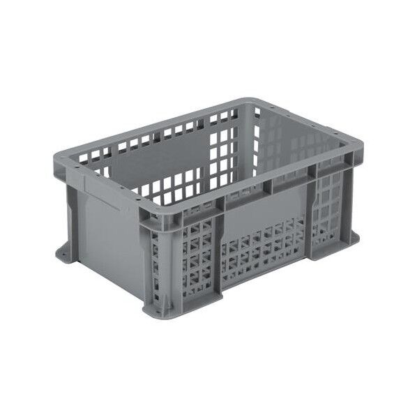 477x323x195mm/21.1L コンテナ(グレー)