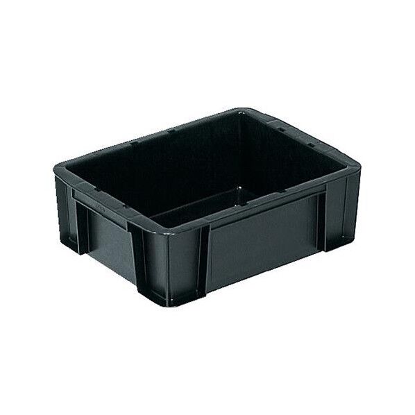 369x279x123mm/ 8.9L ハイテクコンテナ/ESD