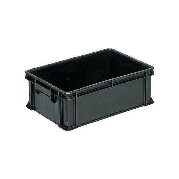 504x341x168mm/22.1L ハイテクコンテナ/ESD