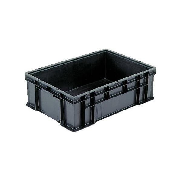 648x448x208mm/48.3L ハイテクコンテナ/ESD