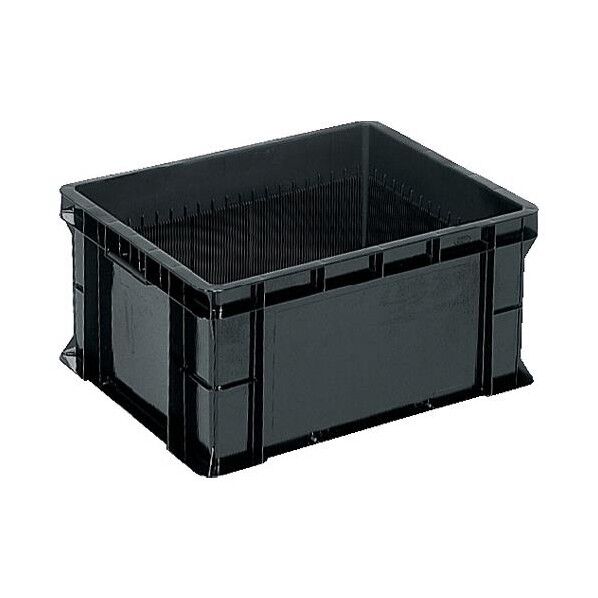 590x455x280mm/58.6L ハイテクコンテナ/ESD