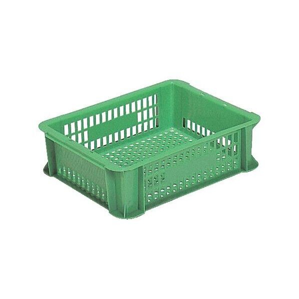 361x272x 95mm/ 6.8L コンテナ(グリーン)