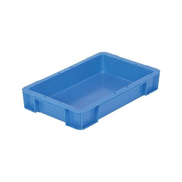 440x278x 75mm/ 6.4L コンテナ(ブルー)
