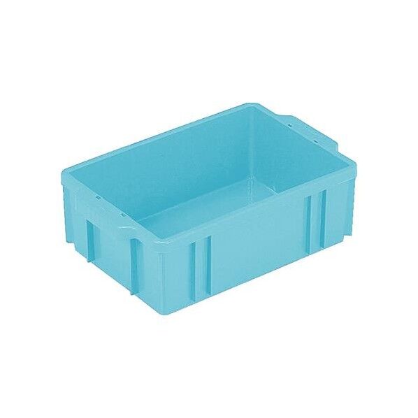 441x281x145mm/12.9L コンテナ(ライトブルー)