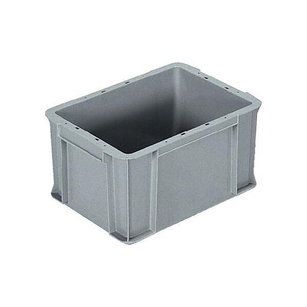 403x288x206mm/17.1L コンテナ(グレー)