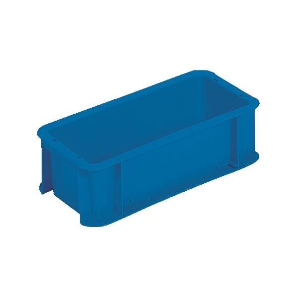 335x168x103mm/ 3.4L コンテナ(ブルー)