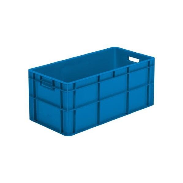 670x335x288mm/51.3L コンテナ(ブルー)