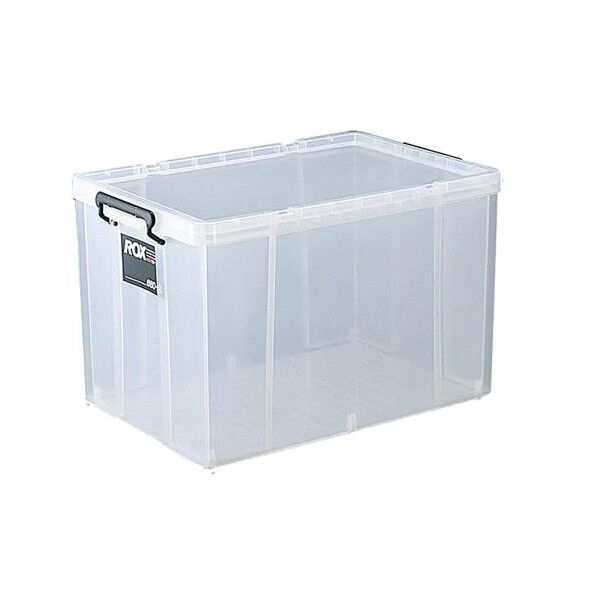 440x660x398mm/80L バックル付収納ケース