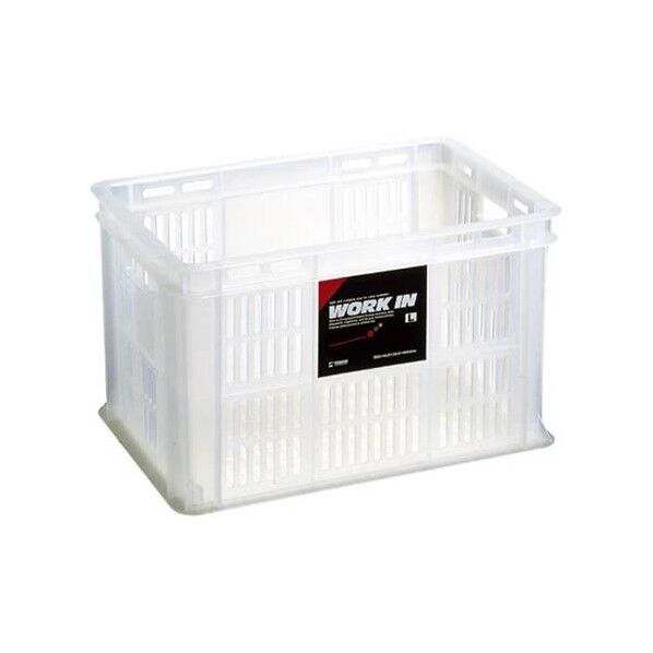 432x293x256mm/23L 収納コンテナ(A4)