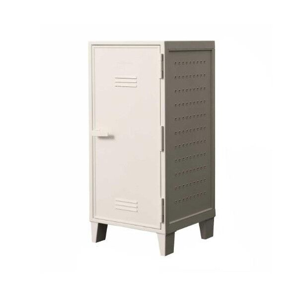 355x355x765mm ロッカー型収納庫(樹脂製)