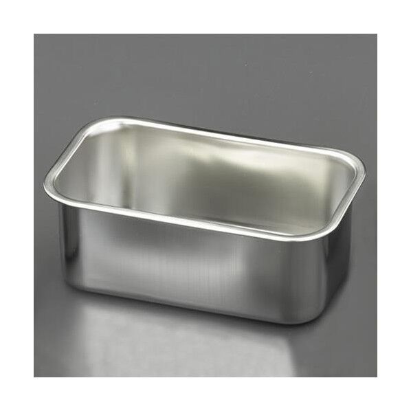 200x120x75mm パーツトレー(ステンレス製)