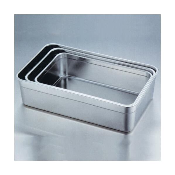 520x312x134mm パーツトレー(ステンレス製)