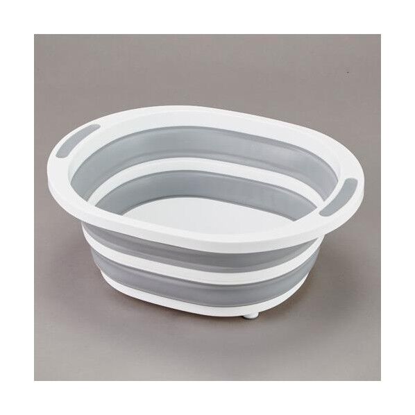 400x315x150mm 洗桶(折リ畳ミ式)