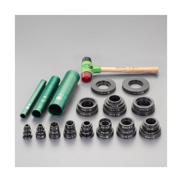 10-50mm ベアリング挿入工具セット