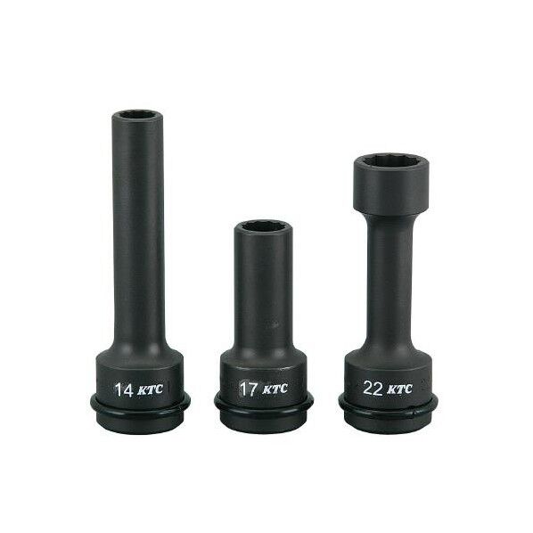 3/4インチDR/14-22mm ヘッドボルト･フライホイルソケットセット