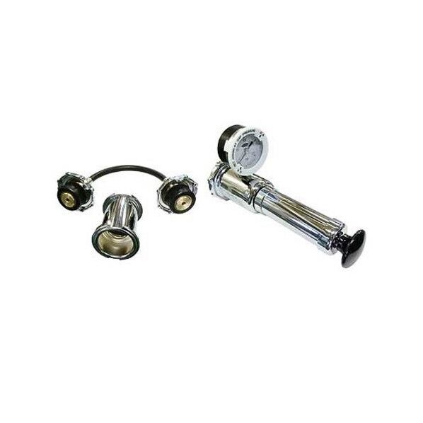 ラジエターキャップテスター