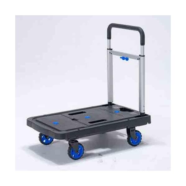 605x411mm/ 50kg 運搬車(折畳ミ式)