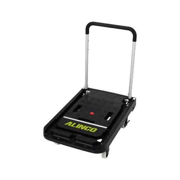 802x519mm/100kg 運搬車(ドーリー兼用/樹脂製)