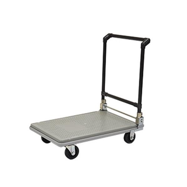 735x475mm/100kg 運搬車(バンパークッション付)