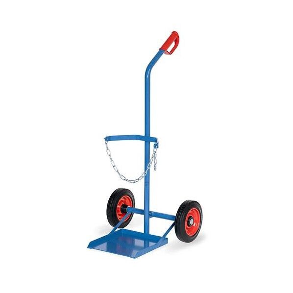 φ318mm ボンベ用ハンドトラック