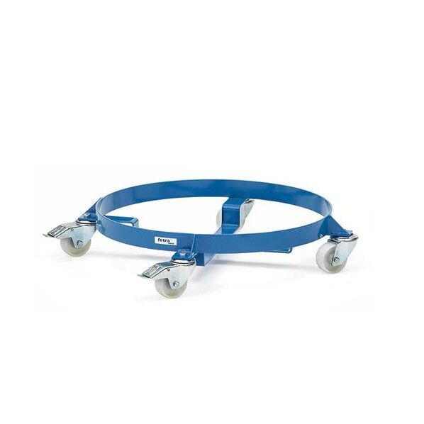 ドラム缶ドーリー