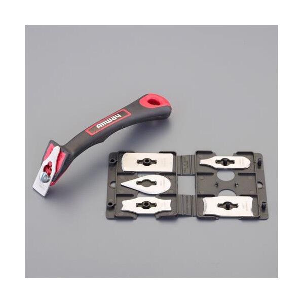 200mm スクレーバーセット