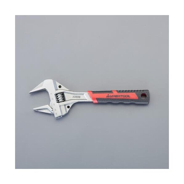 50mm/250mm モンキーレンチ(超広口/軽量/薄型)