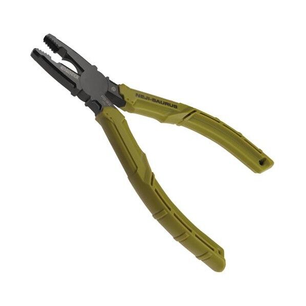 160mm ネジプライヤー(ネジザウルス/OD色)